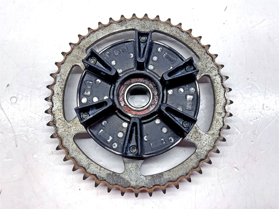 2006 Yamaha YZF R6 Sprocket Carrier - 5SL253660000