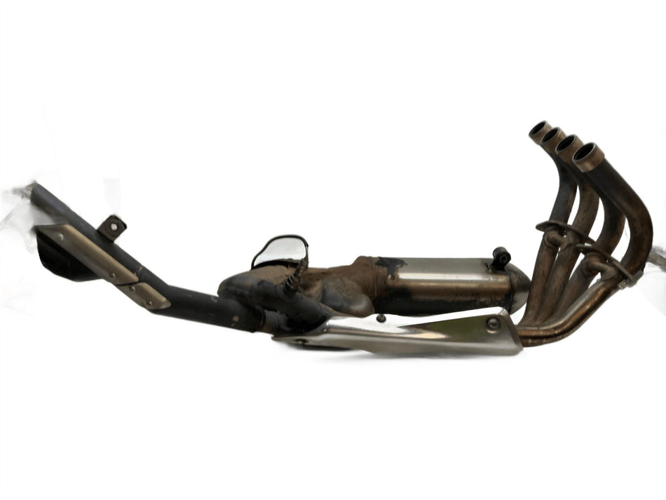2013 Honda CBR600F Full Exhaust System 18100MJKD00