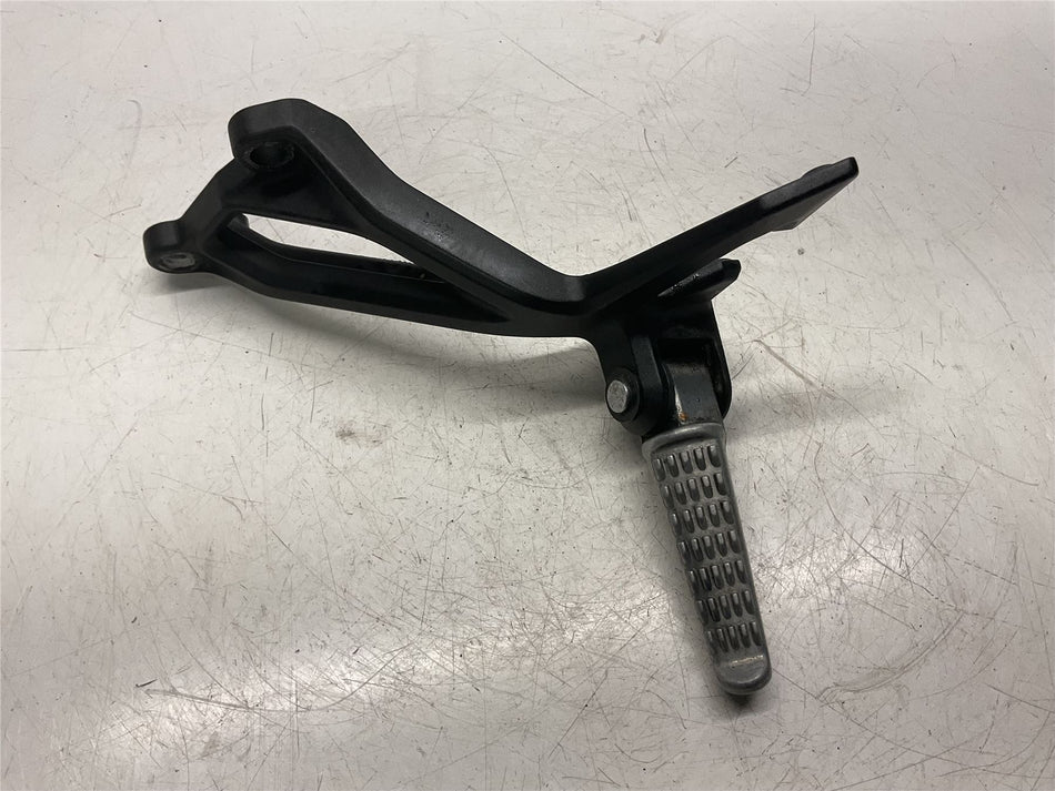 2020 Kawasaki Z900 Left Rear Footrest Hanger - 35063-1452-18R