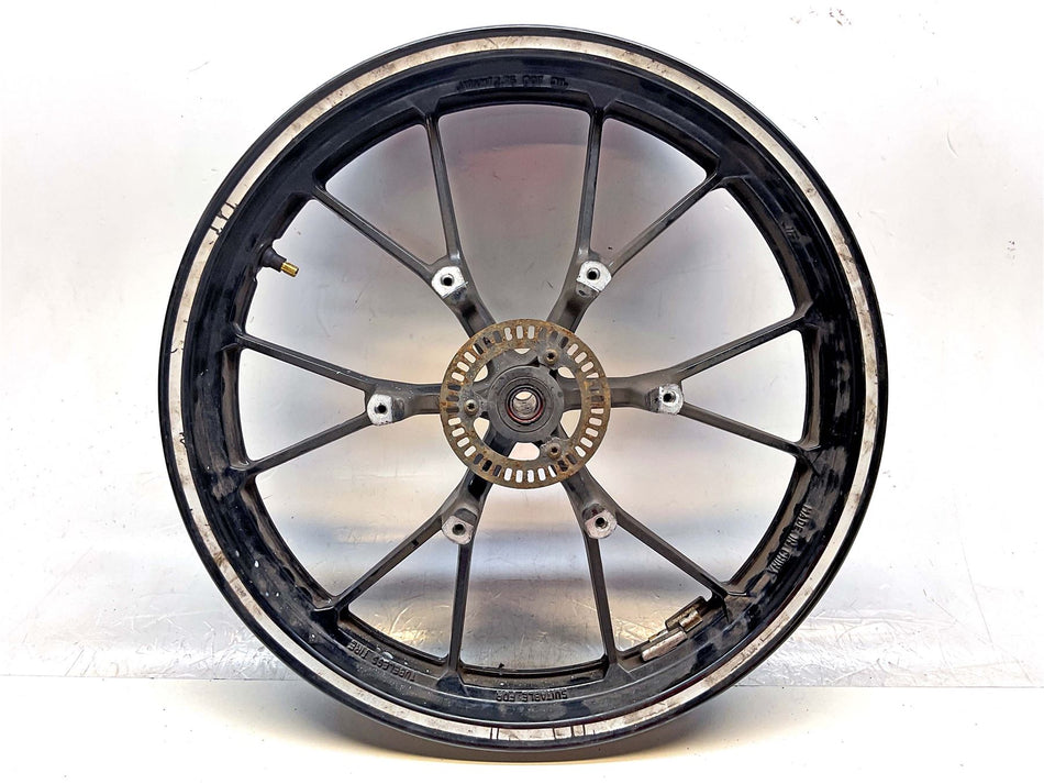 2018 Yamaha YZF-R 125 Wheel Front - 5D7-F5160-71