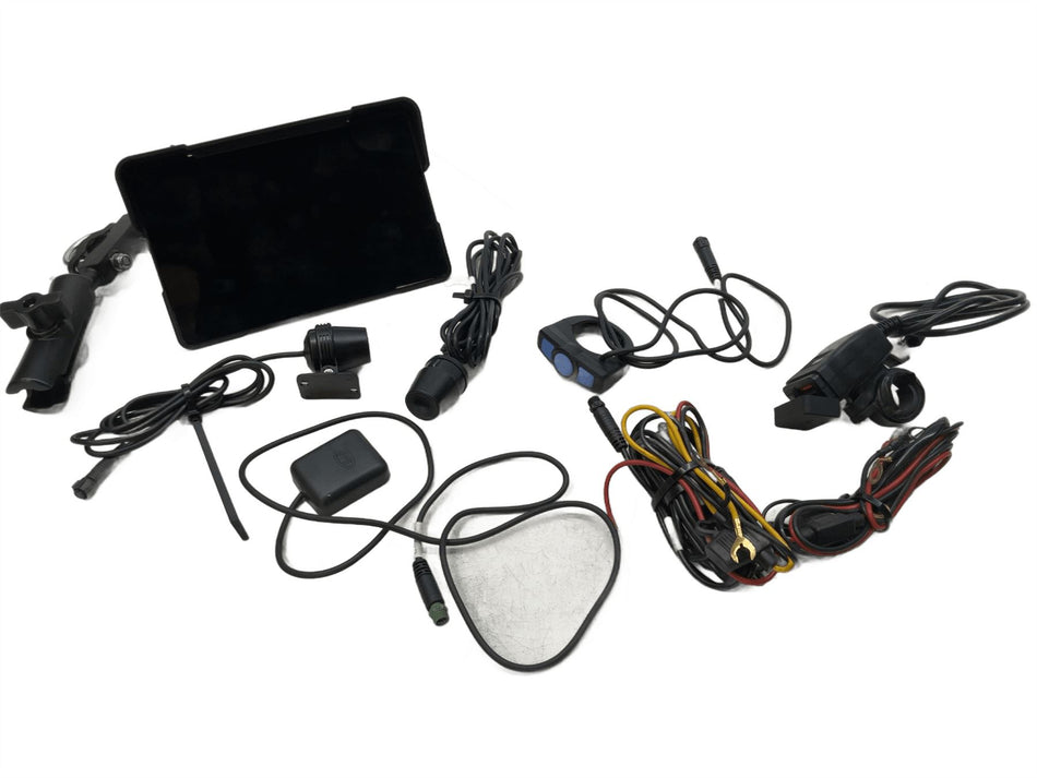 2005 Honda VTX1300S GPS, Front and Rear Cameras Combination AFTERMARKET