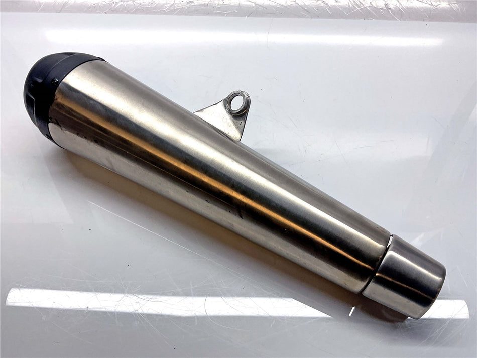 2024 Triumph Speed Twin 1200 Right Exhaust Silencer - T2204266