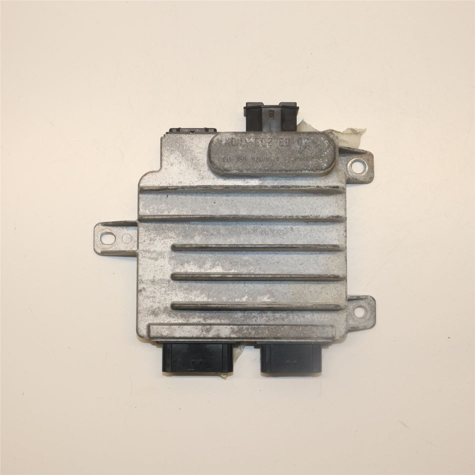 2021 Honda CBF125 ECU - 30400K0NE02