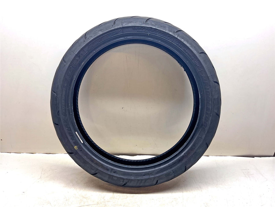 2024 BRIDGESTONE BATTLAX HYPERSPORT S21F FRONT TYRE 120/70/17