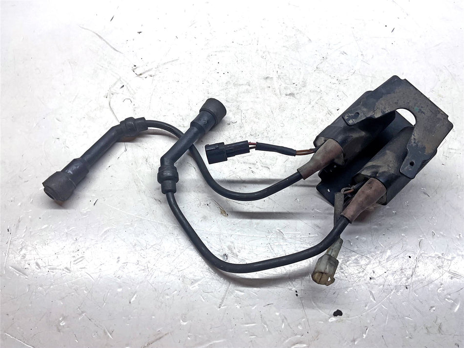 2019 Royal Enfield Interceptor 650 Ignition Coil Assembly - 22655167