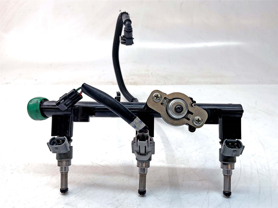 2018 Yamaha XSR900 Fuel Injector Rail - 1RC139300000