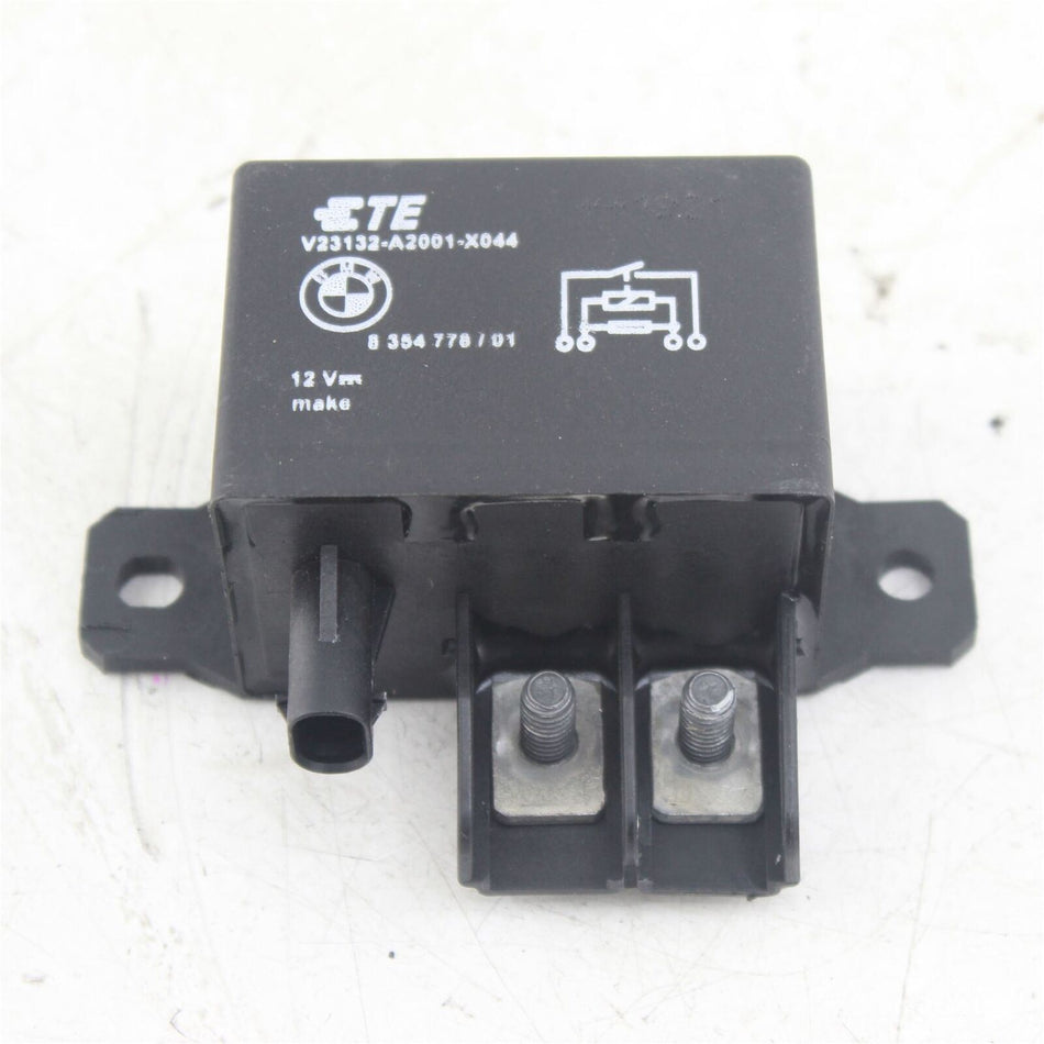 2019-ON BMW R1250 GS RALLYE TE Starter Relay  - 61368354778