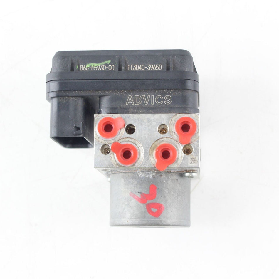 2020-ON YAMAHA MT-125 Abs Hydraulic Unit - B6GH593009