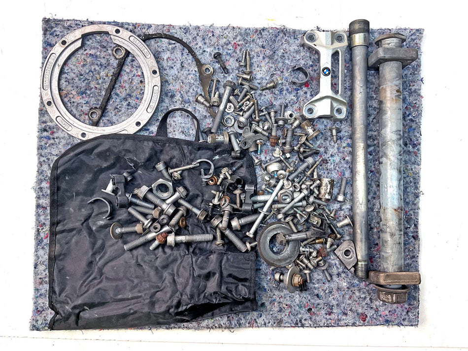 2018 BMW S1000R Assorted Fixings & Bolts