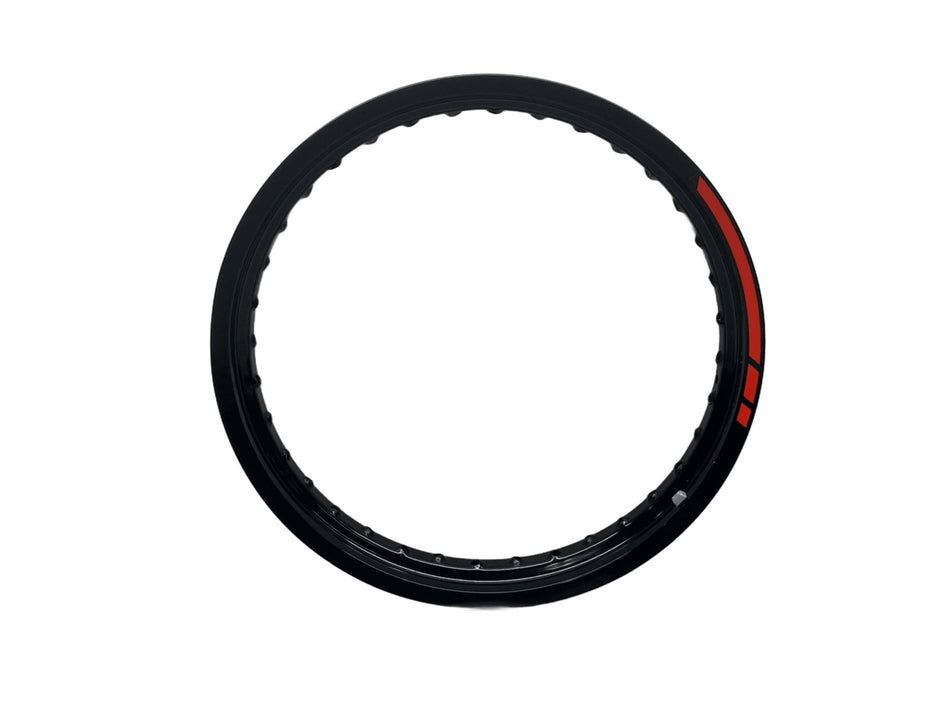 2026 Royal Enfield Interceptor Bear 650 Rear Wheel Rim Black RAC00234
