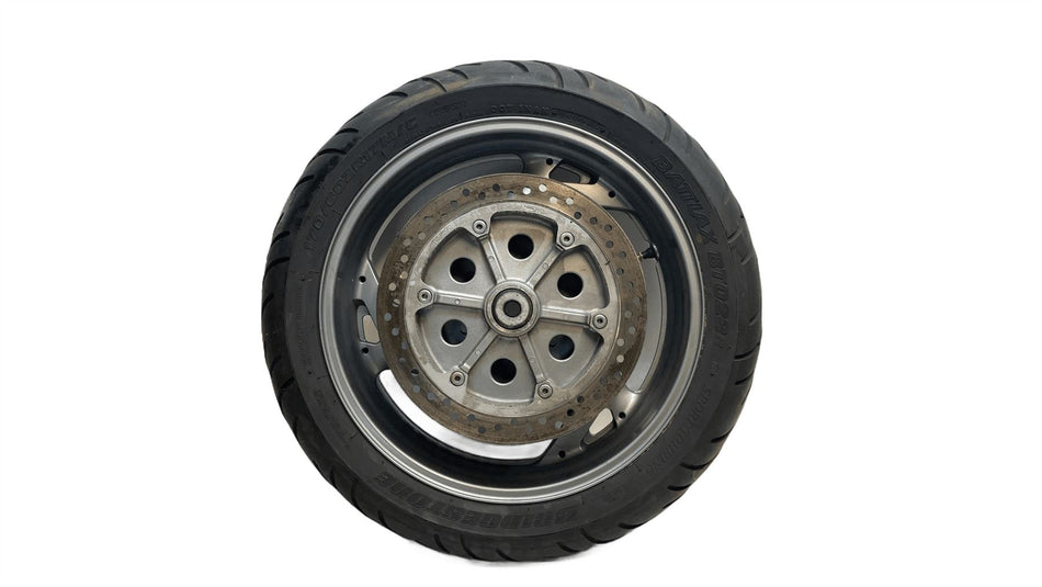 2006 Honda ST1300A Pan European Rear Wheel Rim 42650MCSG00
