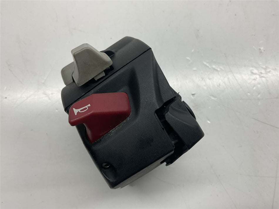 2010 BMW S1000RR Left Switchgear - 61318550023