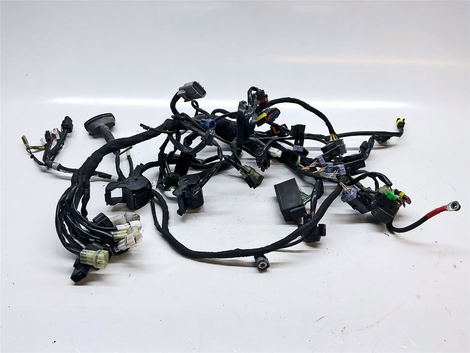2020 KTM 790 Adventure Wiring Harness Loom - 64111075000