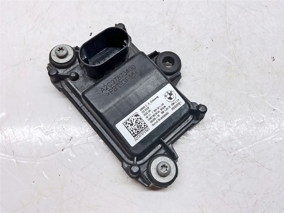 2022 BMW R Nine T Pure Electrical Unit for Unstrument Cluster - 62115A78C63