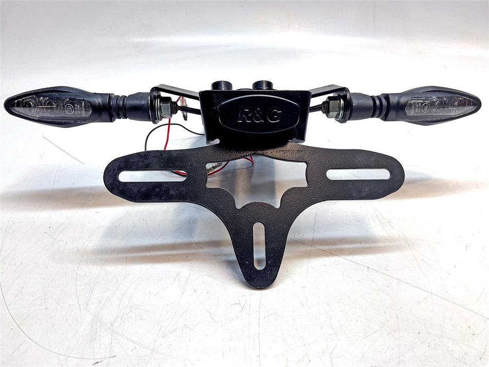 2024 KTM 1290 Super Duke R EVO License Plate Holder / Hanger
