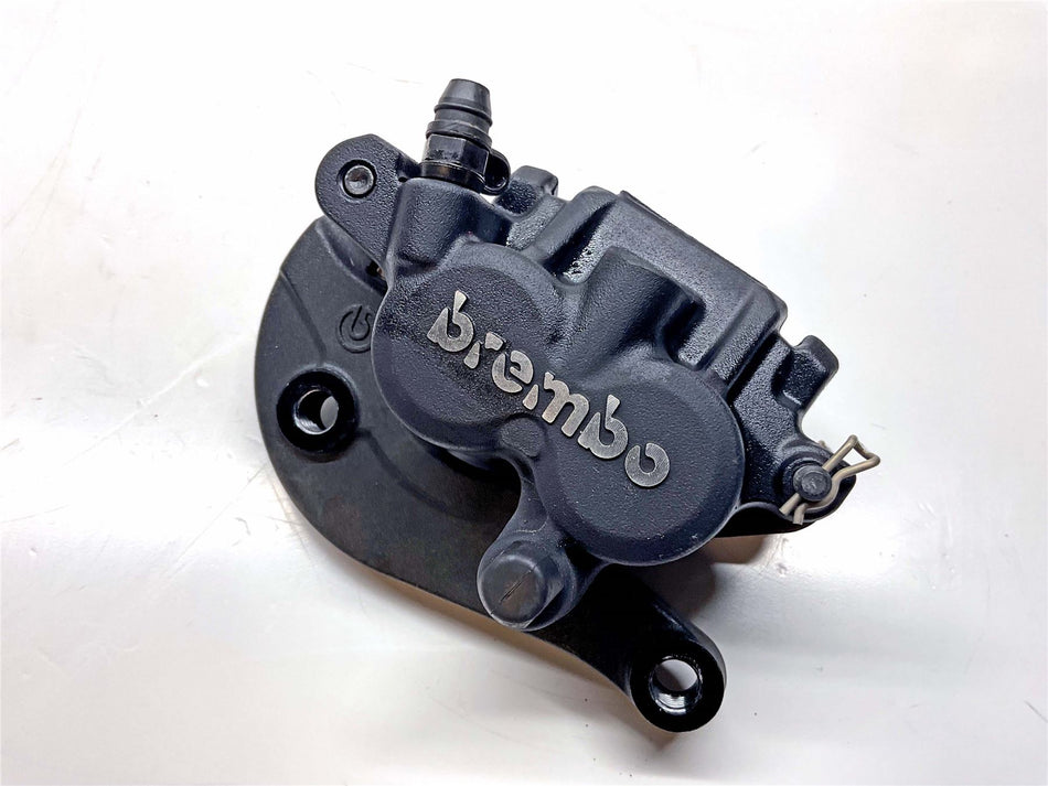2024 Moto Guzzi V100 Mandello S Rear Brake Caliper - 2B008299