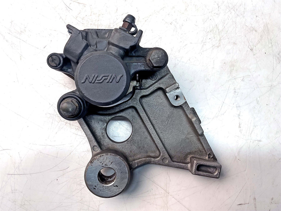 2001 Honda CB600F HORNET Rear Brake Caliper & Bracket - 43150MBZD01
