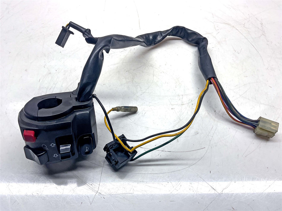 2007 Yamaha XJR1300 Switchgear Left - 5UX839690000