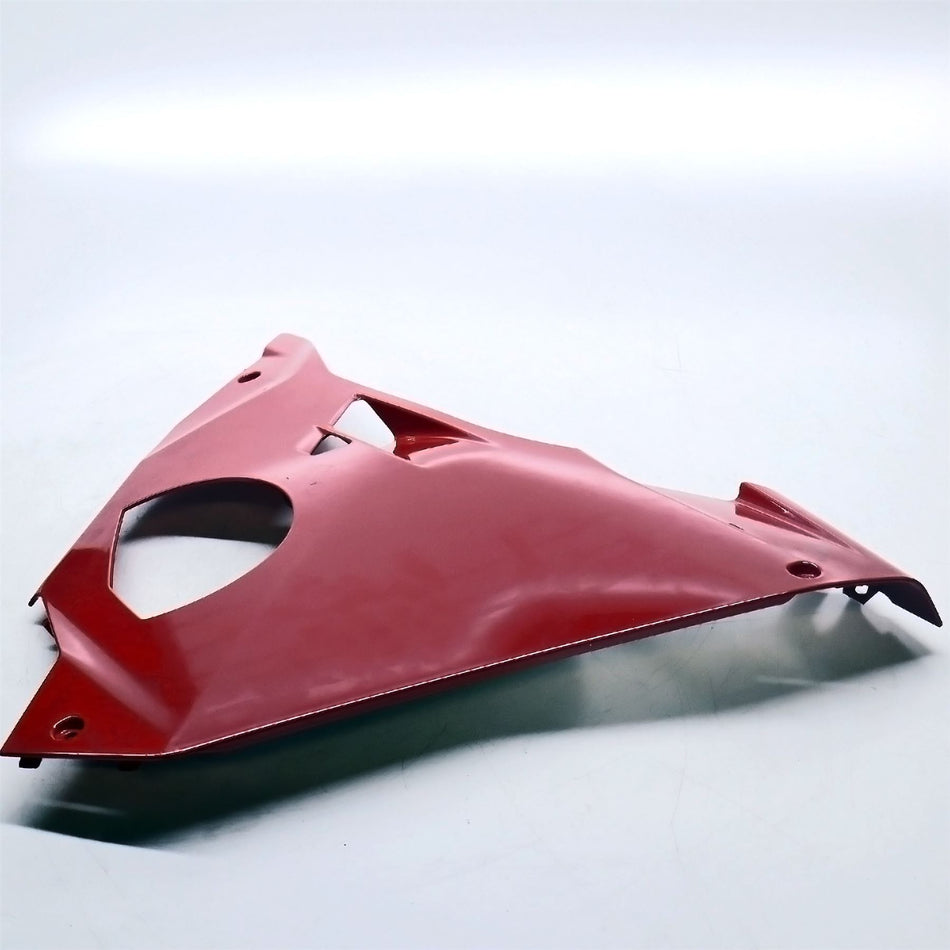 2025 Ducati Panigale V4 Left Belly Pan Fairing - 4801H311BA