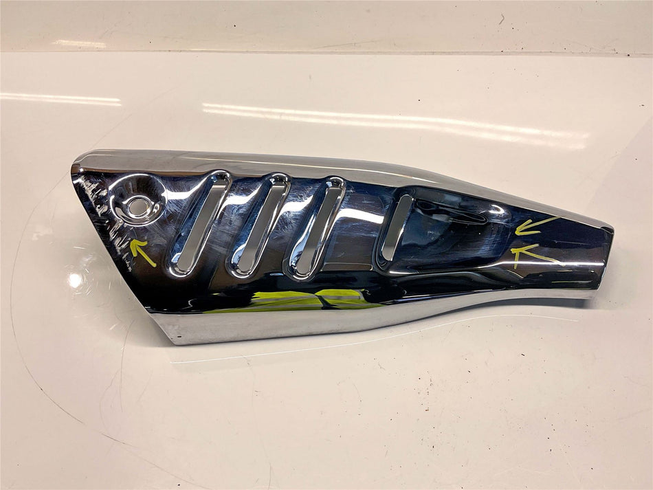 2024 Honda Monkey Z125M Exhaust Guard - 18356K0FT00