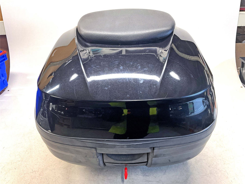 2015 Ducati MP3 Topbox & Rack