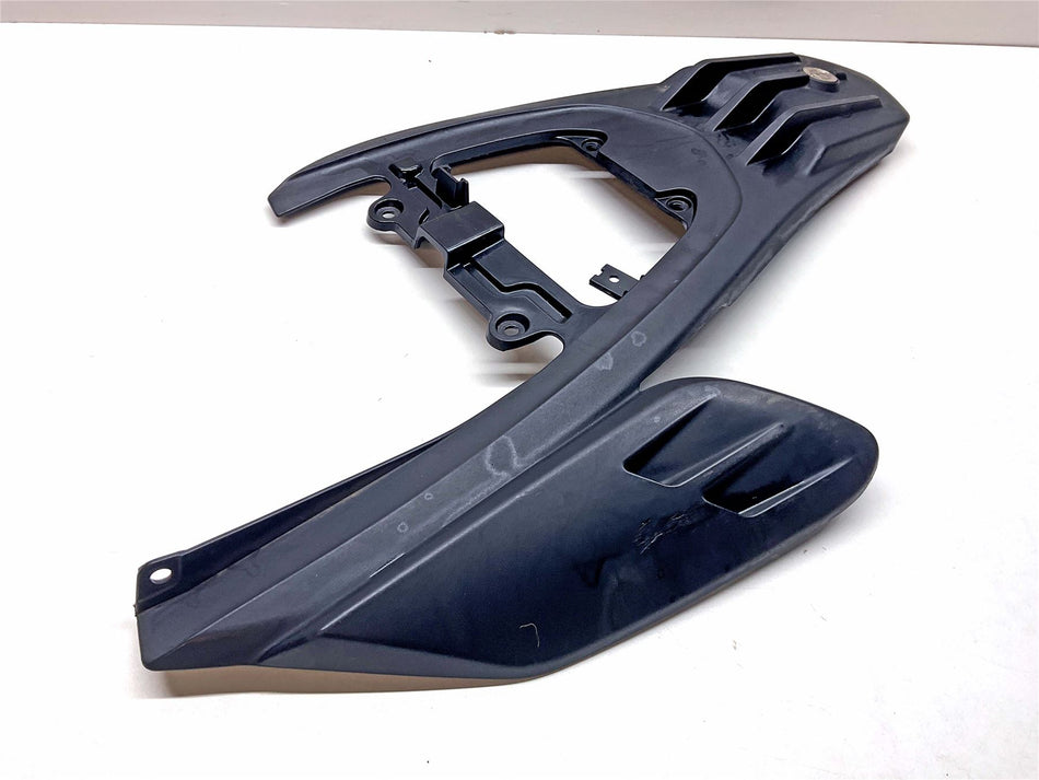 2009 BMW G650X Country Rear Frame Cover Part - 46637696820