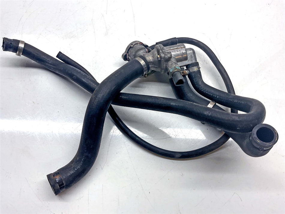 2010 Honda CB1000R Water Pump & Hoses