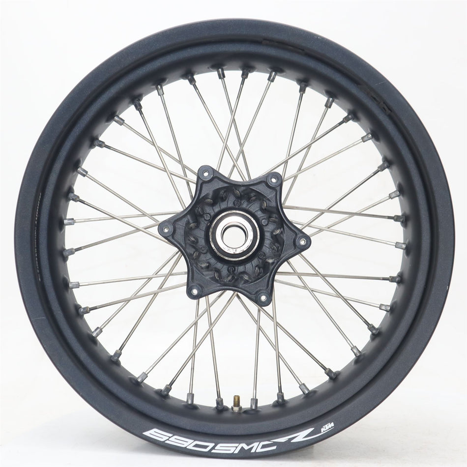 2020 KTM 690 SMC R Front Wheel - 7500901004433