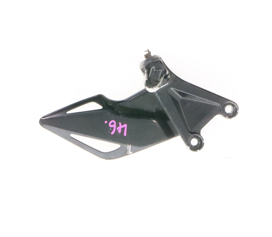 2008-2009 HONDA CBR1000 RR Left Hand Foot Peg  - 50665MEL000
