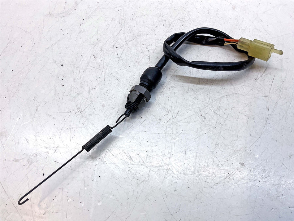 2019 Suzuki SV650A Rear Brake Light Switch