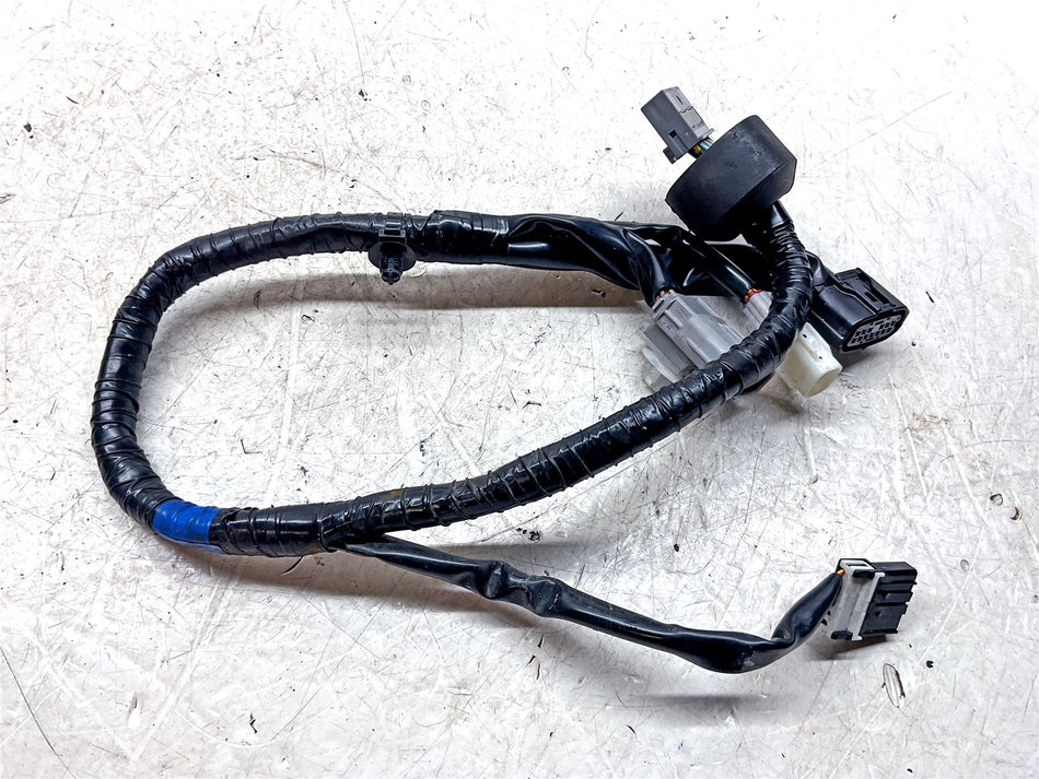 2022 Yamaha YZF R7 GP 60th Anniversary Ed Headlight Cord Wiring - BEB845390000