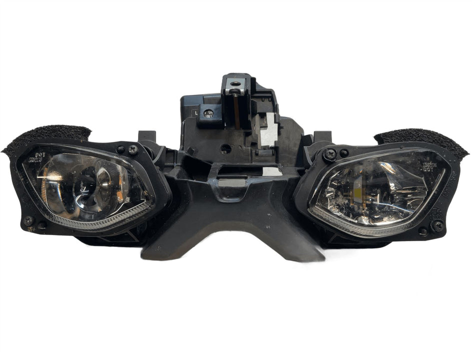 2022 Yamaha MT-10 Headlight Unit Headlamp Assembly 2PP8549000