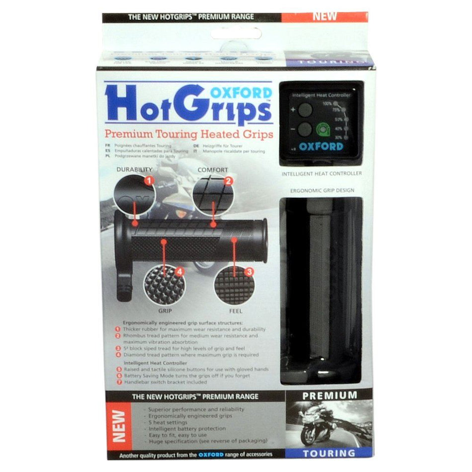 Oxford  HotGrips Premium Touring - OF691