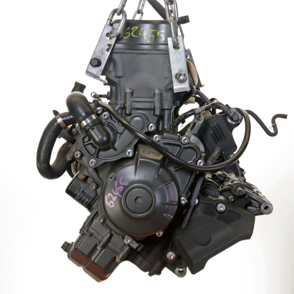 2022 Yamaha Tracer 9 GT Engine - 7524 Miles