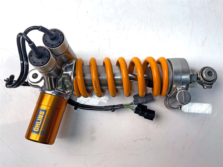 2022 Honda CBR1000RR-R Fireblade SP Rear Suspension - 4000 Miles - 52430MKRD30
