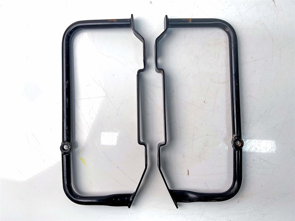 2010 KTM 250 EXC F Left & Right Radiator surrounds