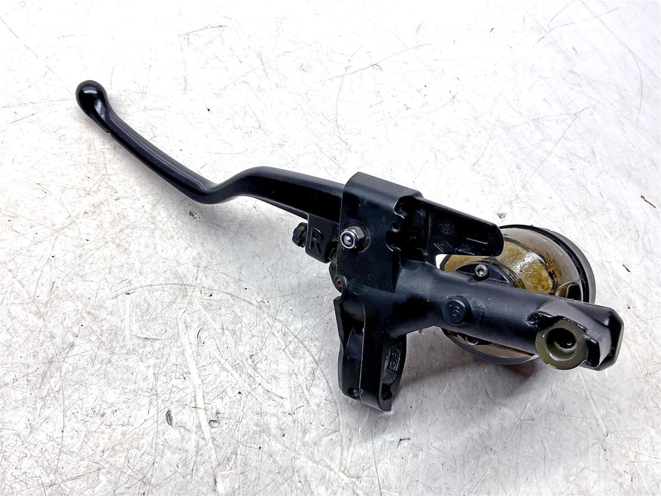 2010 BMW K1300GT Clutch lever & Bracket - 32727728850