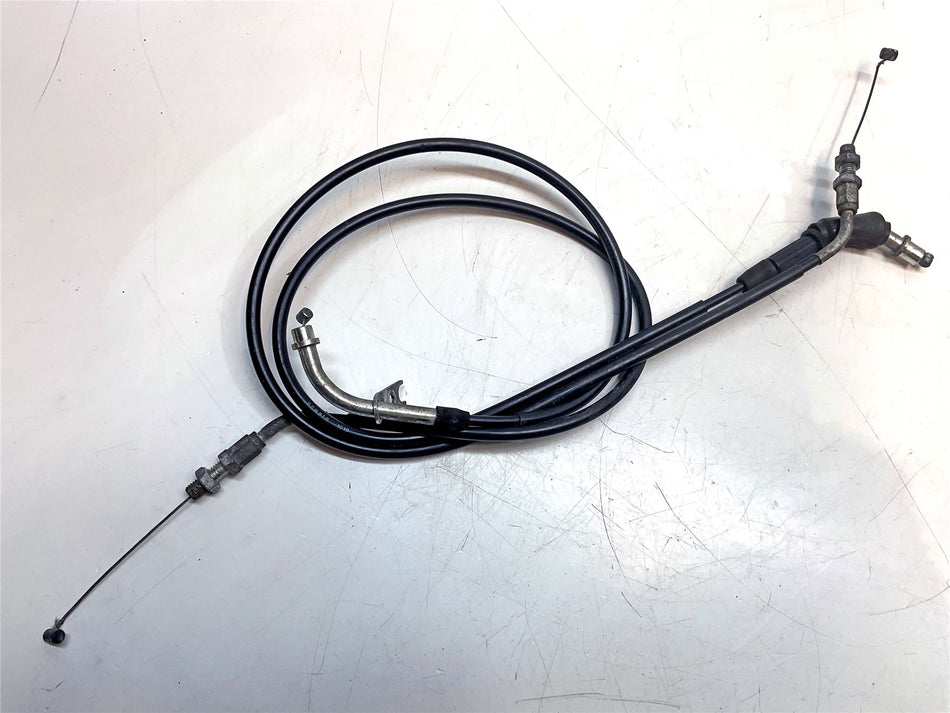 2016 Suzuki V-Strom 650 DL650 Throttle Cable - 5830011J01000