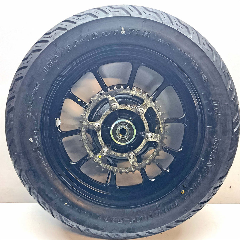 2024 Kawasaki Eliminator 450 EL450 Wheel Rear & Tyre - 410730840QT