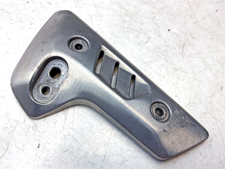 2021 Triumph Speed Triple 1200 RS Right Hand Radiator Cover - T2311994