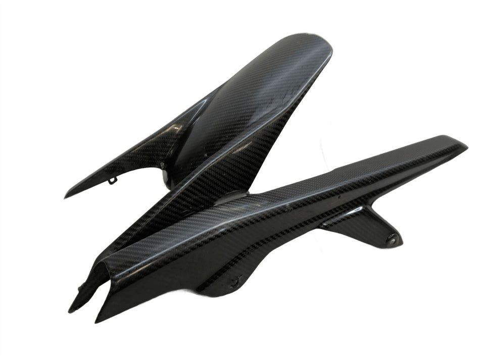 2020 Honda CBR650R Carbon Rear Hugger 80105MKND50