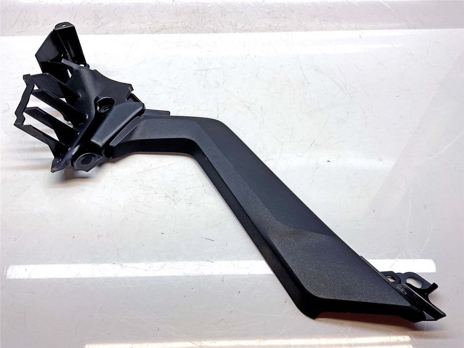 2023 Honda Transalp XL750 Left Side Cover - 83621MLCD00