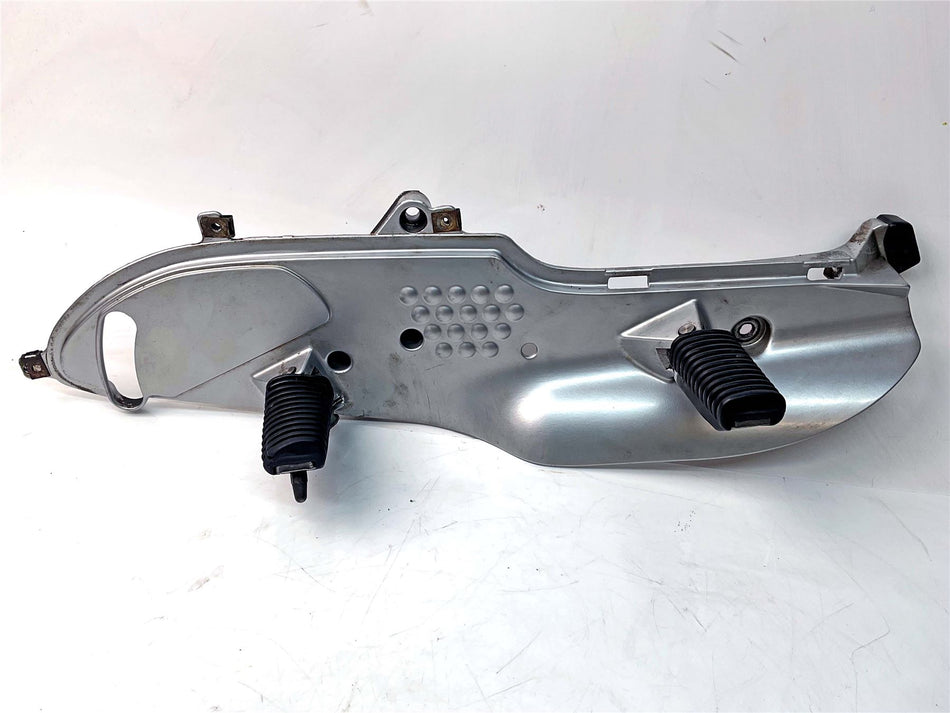2005 BMW R1150RT Front Left Footrest & Hanger - 46712335897