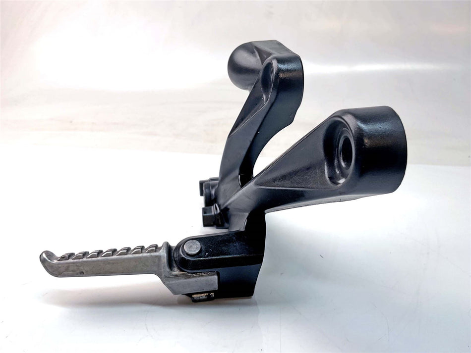 2013 Kawasaki ZZR1400 Rear Right Footrest & Hanger - 35063078218R