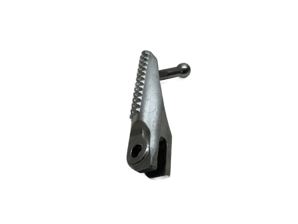 2023 Yamaha MT-09 Front Left Footrest Peg B7NL2