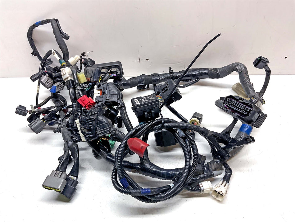 2022 Suzuki V-Strom 1050 DL1050 Wiring Harness Loom - 3661006L00000