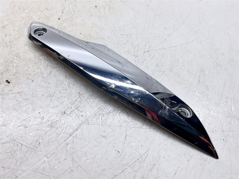 2023 BMW K1600GTL Left Windscreen Trim - 46637727403