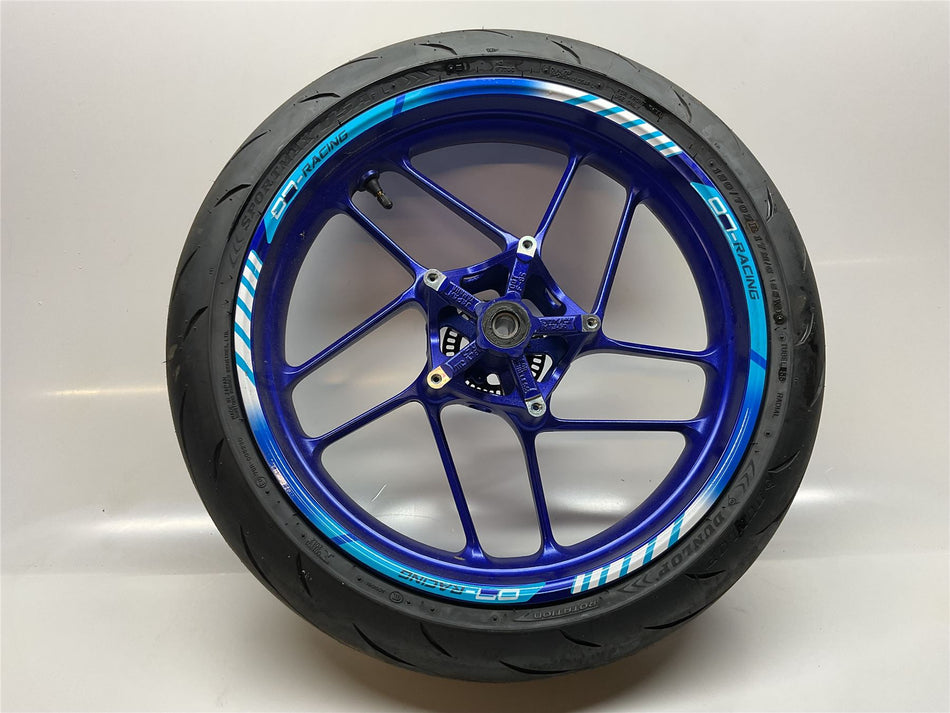 2025 Yamaha MT-07 Front Wheel  - BAT251680098