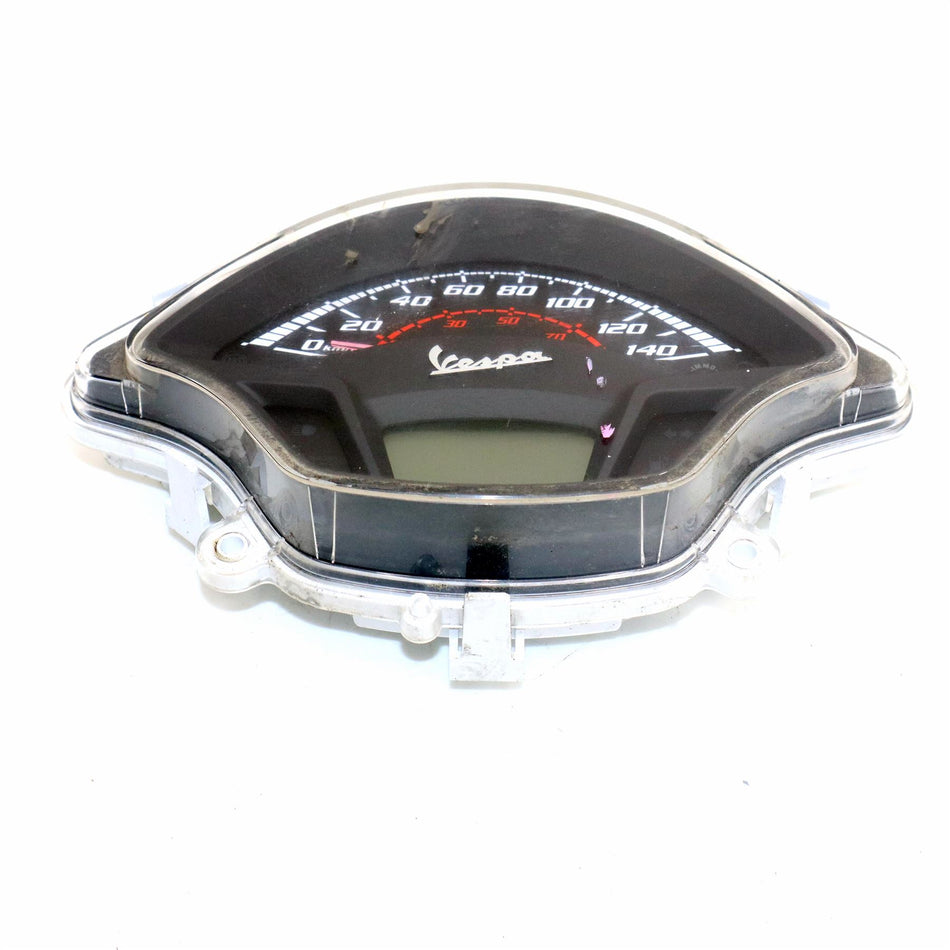 2019 VESPA GTS300 SUPER SPORT Speedometer - 1D002665