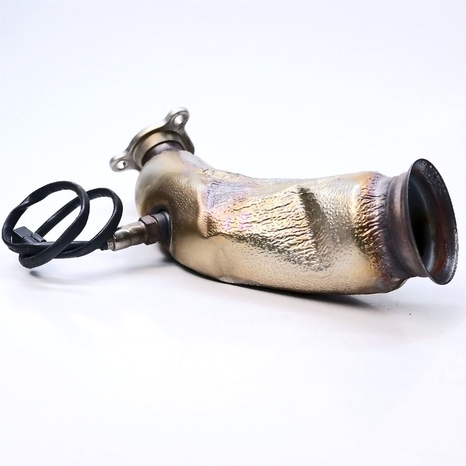 2021 KTM 1290 Super Duke R Header With Intergrated Insulation - 61705008100